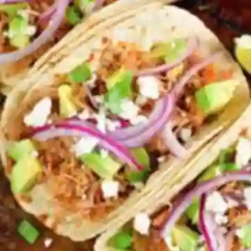 Taco Pollo 1