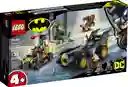 Lego Set de Construcción Batman vs Joker Persecución Batmobile