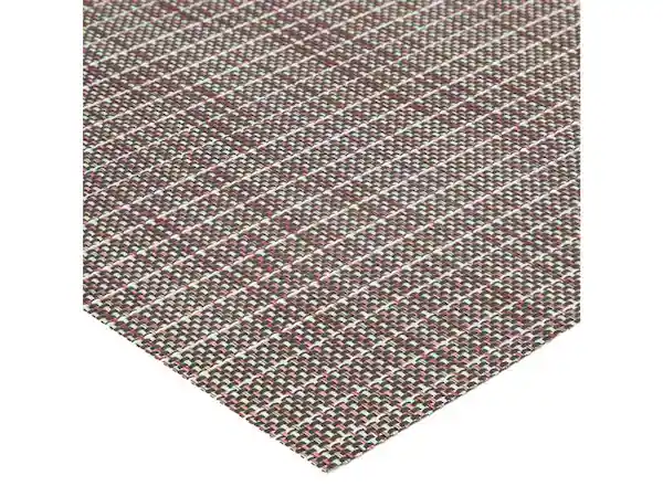 Individual Plástico-Metal Gris Casaideas