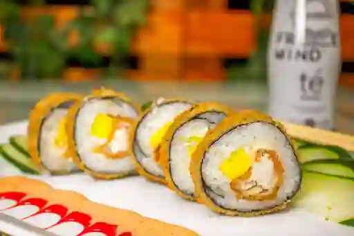 Tempura Bansay Roll