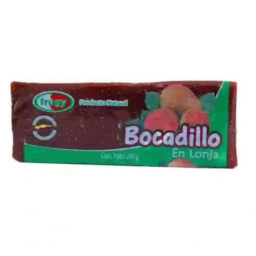 Frugy Bocadillolonja X250 G