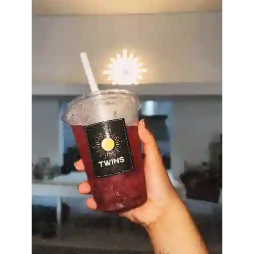 Soda Frutos Rojos