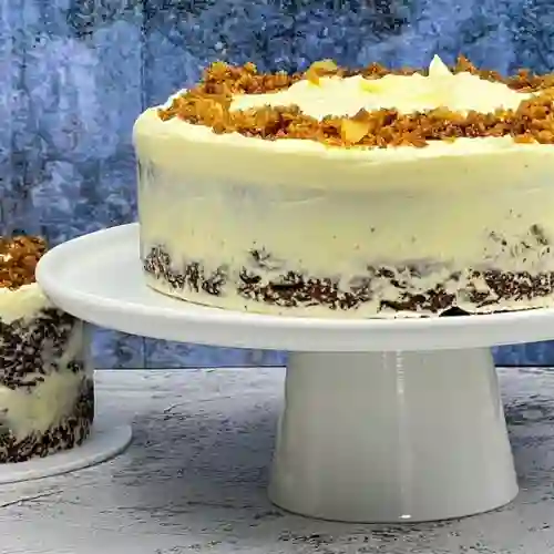 Torta de Zanahoria 6-8 Porciones