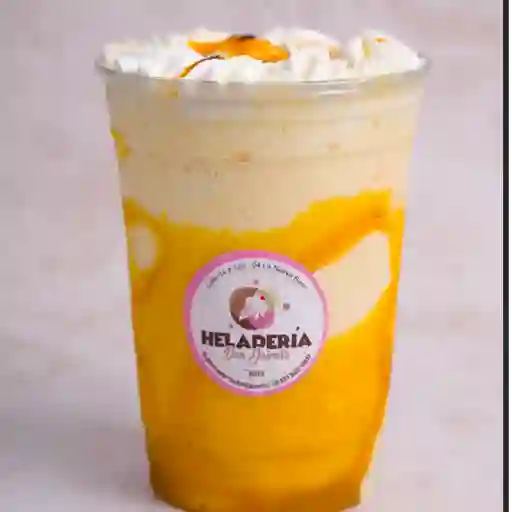 Malteada de maracuyá 16oz