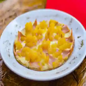 Pizza personal tradicional