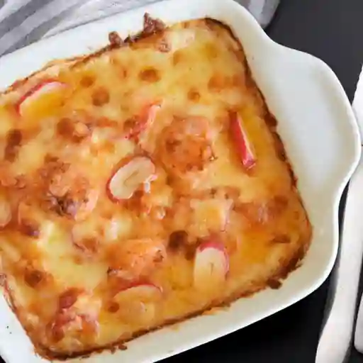 Lasagna Frutti Di Mare