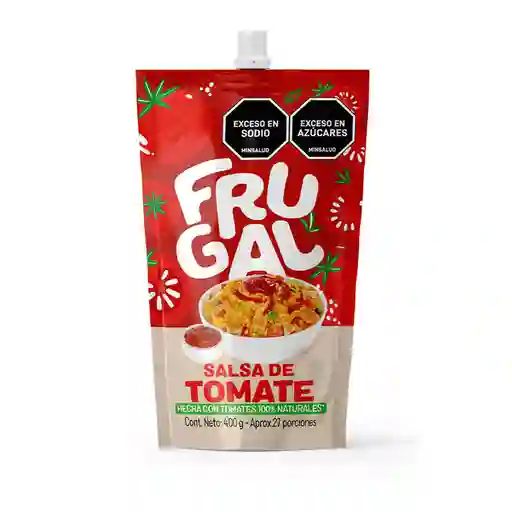 Frugal Salsa Tomate