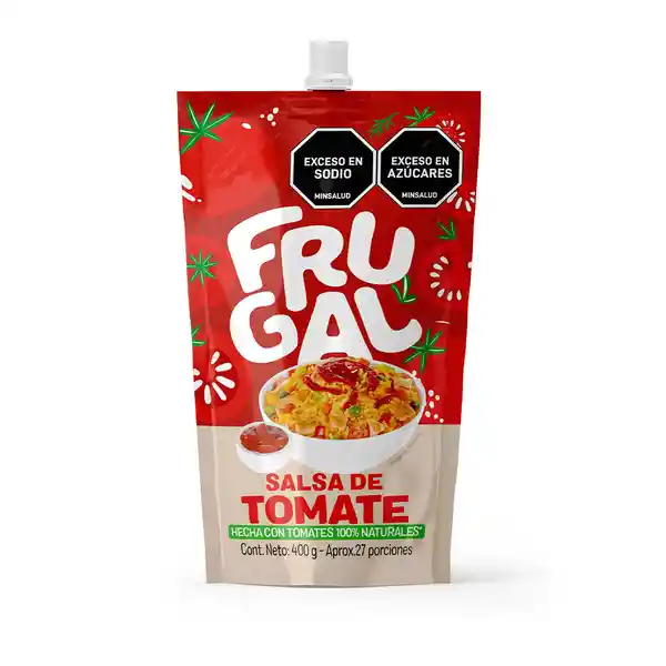 Frugal Salsa Tomate