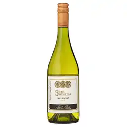 Santa Rita Vino Blanco Chardonnay Tres Medallas