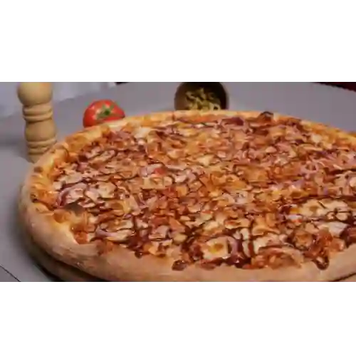 Pizza BBQ X Large