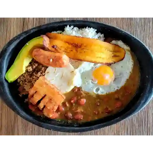 Bandeja Paisa