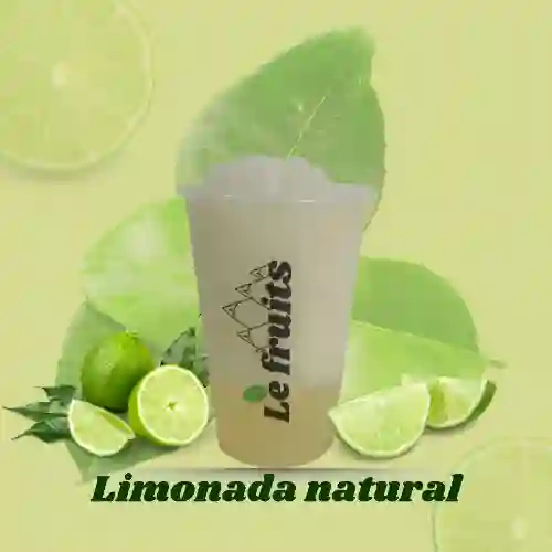 Limonada Natural