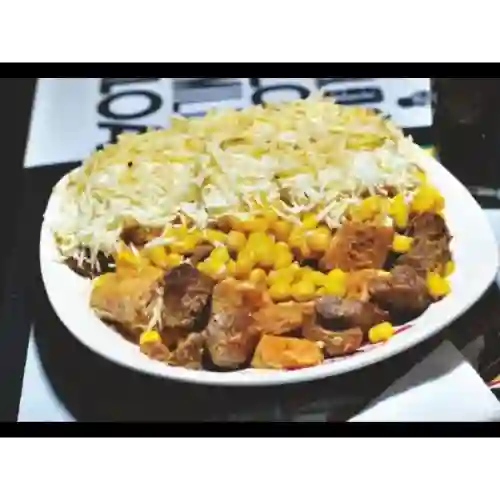 Mazorcada