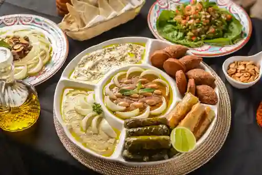 Selección Mezze
