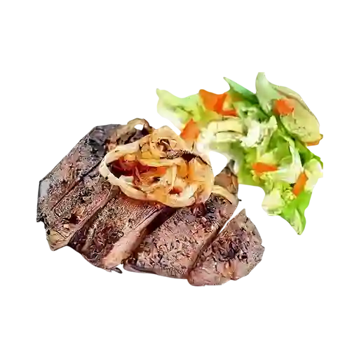 Porción de Hígado