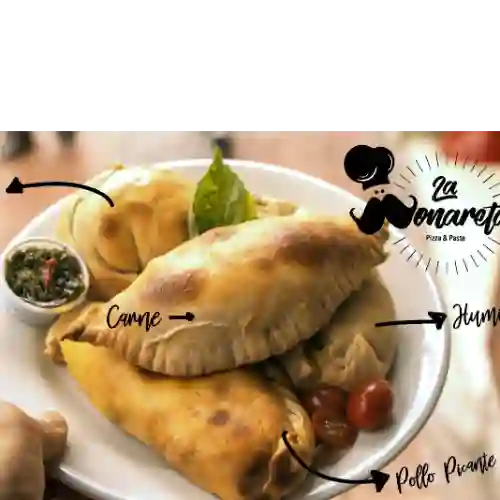 Combo 10 Empanadas Argentinas