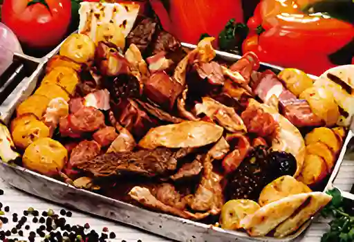 Parrillada