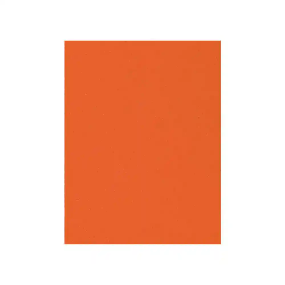  Formas Y Colores Fomi Evacolor Naranja 43 X 56 413655 