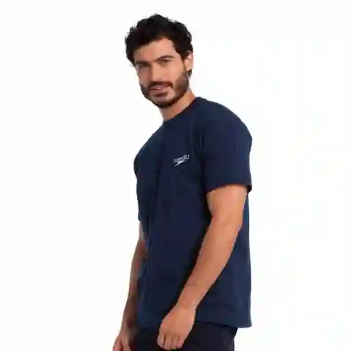 Camiseta Manga Corta Firing Wave Hombre Talla XL Speedo