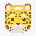 Ooly Cuaderno Animales Leopardo 22.8 x 17.7 cm