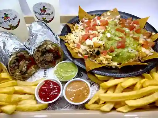 Combo para 2