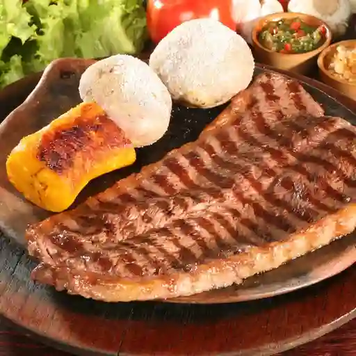 Punta de Anca a la Brasa 350Grs.