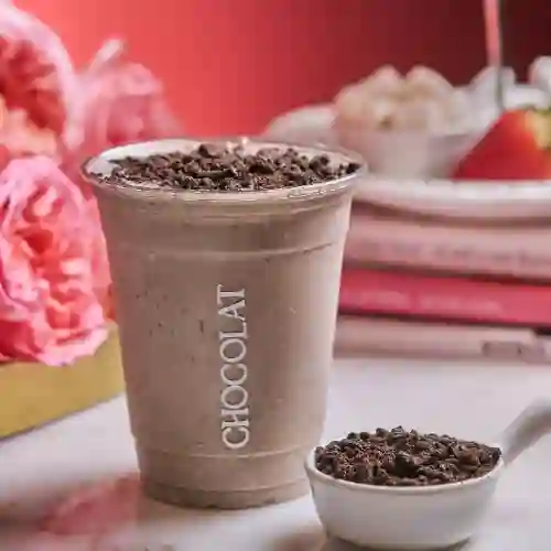 Malteada de Milo (milo Shake)