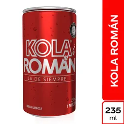 Kola Roman Gaseosa Sabor Original en Lata