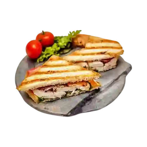 Sándwich Pechuga Asada