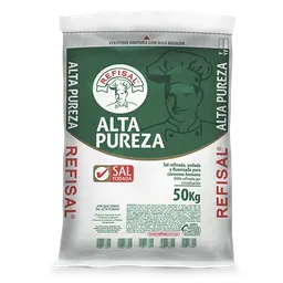 Refisal Sal Alta Pureza