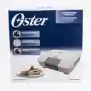 Oster Sanduchera 2 Puestos Blanca Ckstsm2900W013