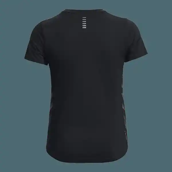 Under Armour Camiseta Iso Mujer Negro Talla LG Ref: 1376818-001