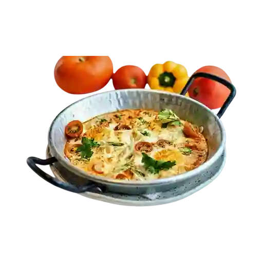 Huevos Rancheros