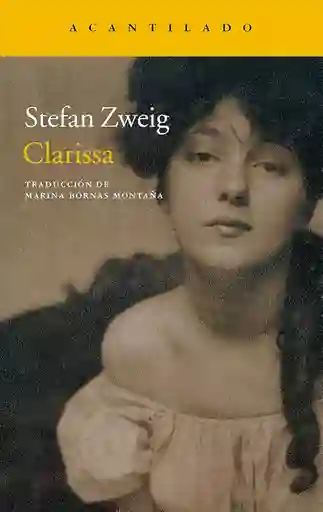 Clarissa - Zweig Stefan