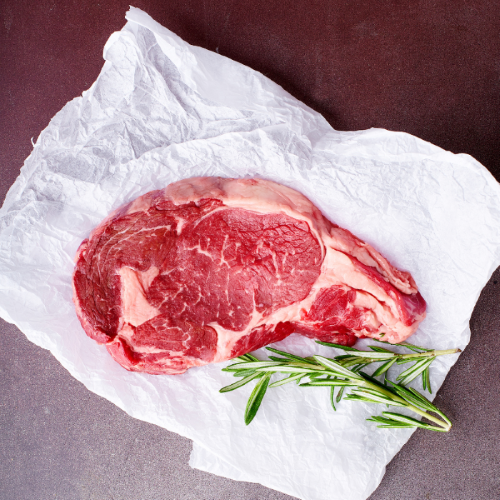 Rib Eye Select Swift Black Angus - Rappi
