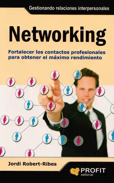 Networking - Jordi Robert - Ribes