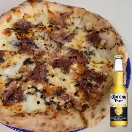 Combo Bianca Trufada + Corona Extra 355 ml