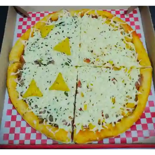 Pizza Pequeña