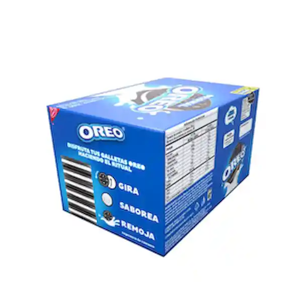 Oreo Galleta