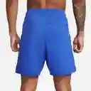 Nike Short Df Totality Knit 7in Ul Para Hombre Azul Talla L