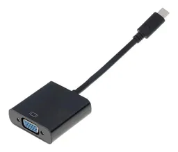 Hepa Convertidor Adaptador Tipo c - a Vga Video