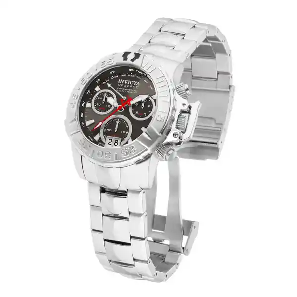 Invicta Reloj Hombre Acero 1064E