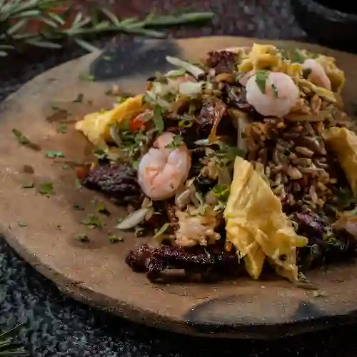 Arroz Chaufa