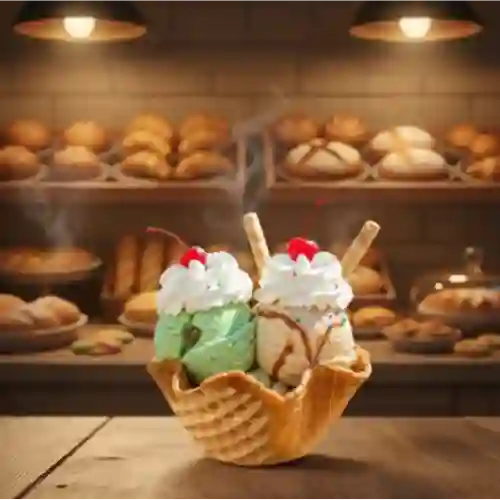 Casta Doble de Helado