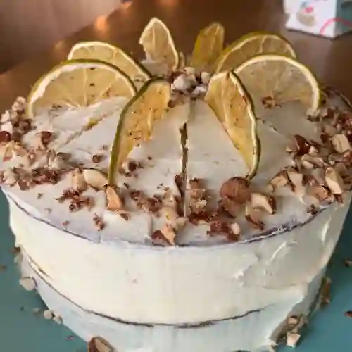 Cake de naranja