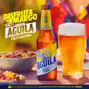 Aguila Cerveza sin Alcohol 