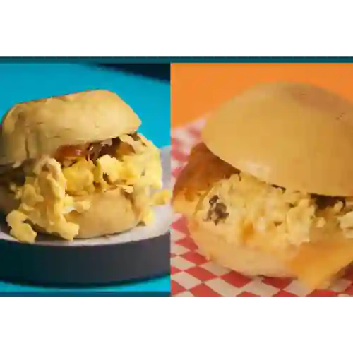 Eggwich para Dos