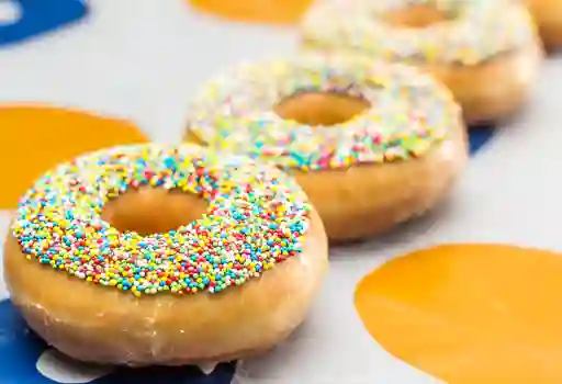 Donut Fantasía