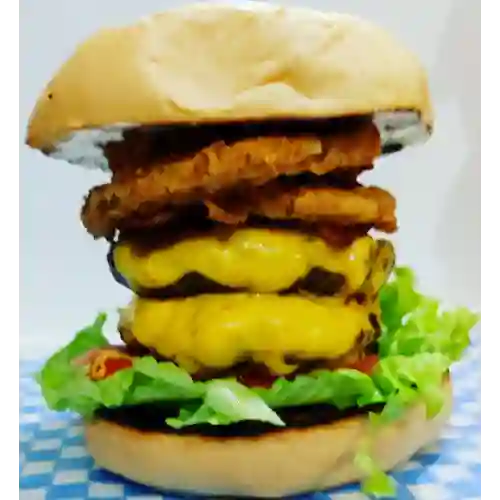 Hamburguesa la Vega Burger