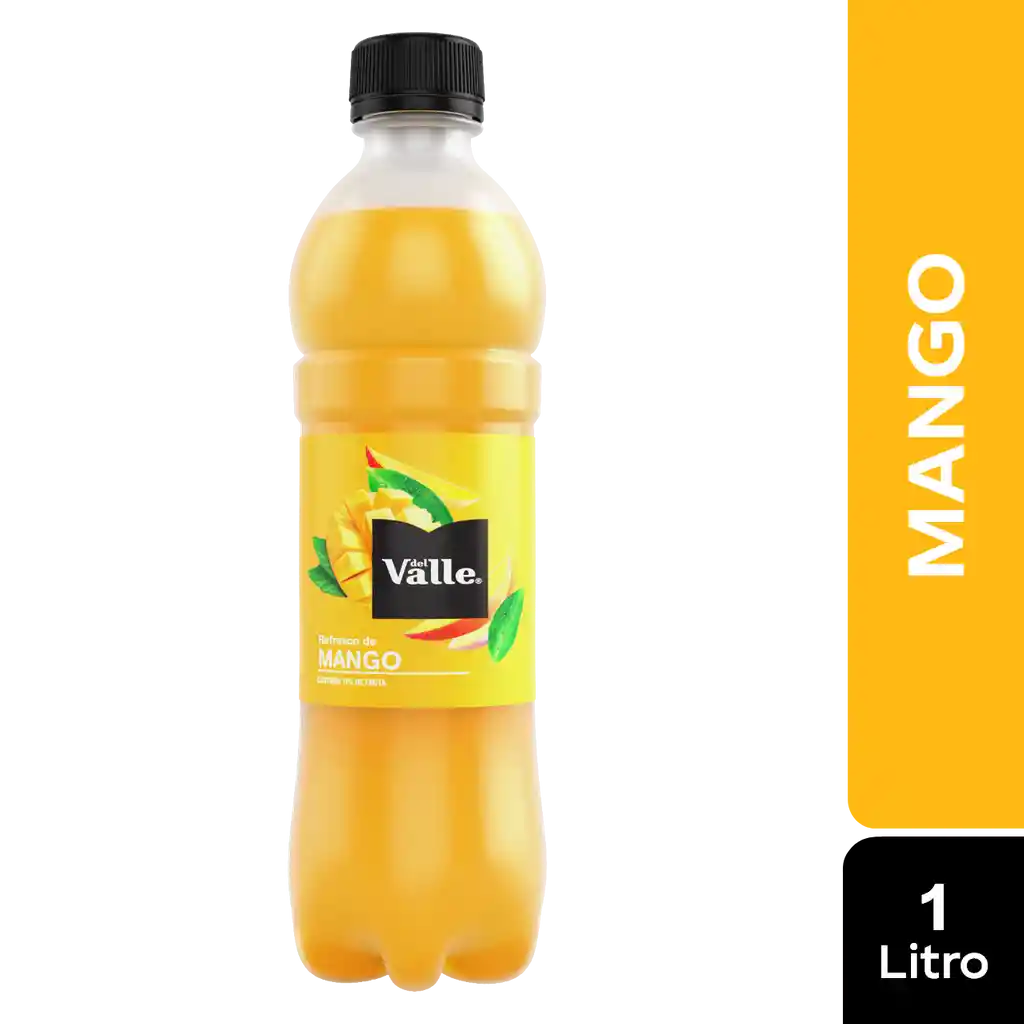 Jugo Del Valle Mango 1Lt